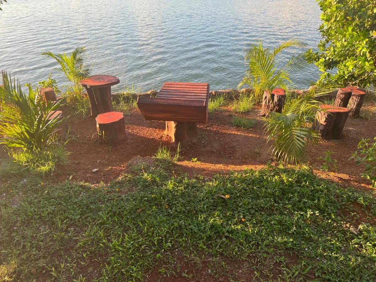 Vishram Village Varkala Exterior foto