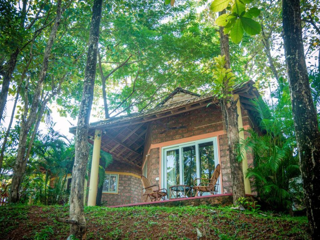Vishram Village Varkala Exterior foto