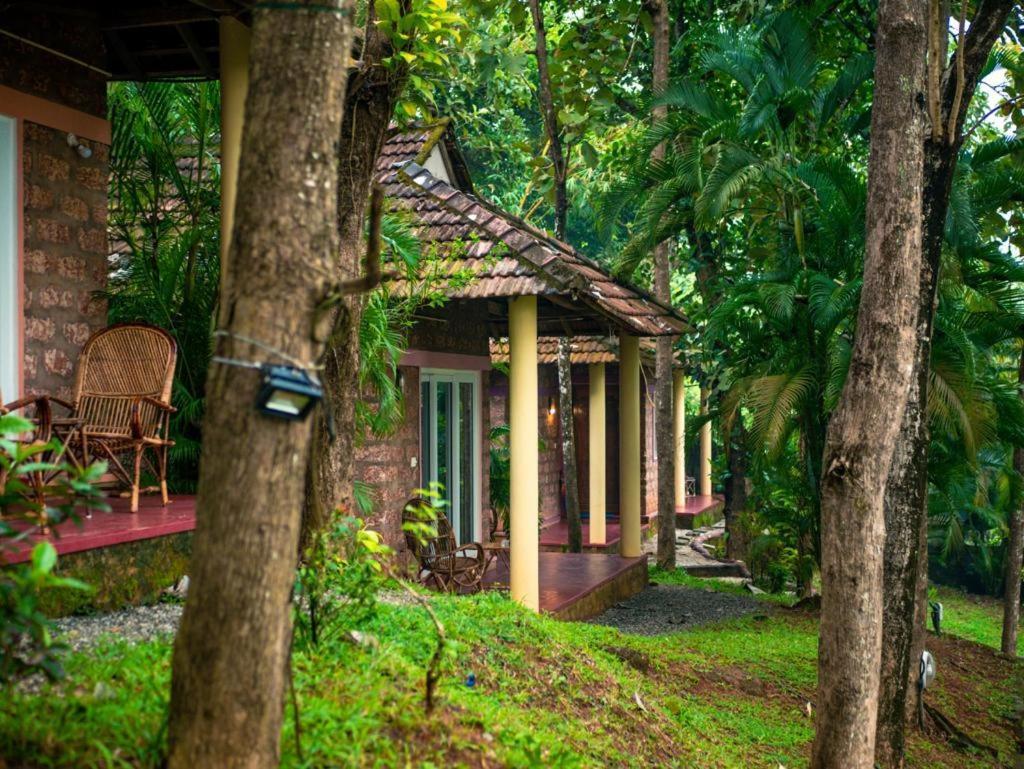 Vishram Village Varkala Exterior foto