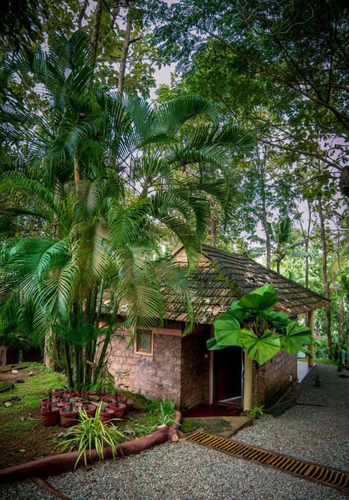 Vishram Village Varkala Exterior foto