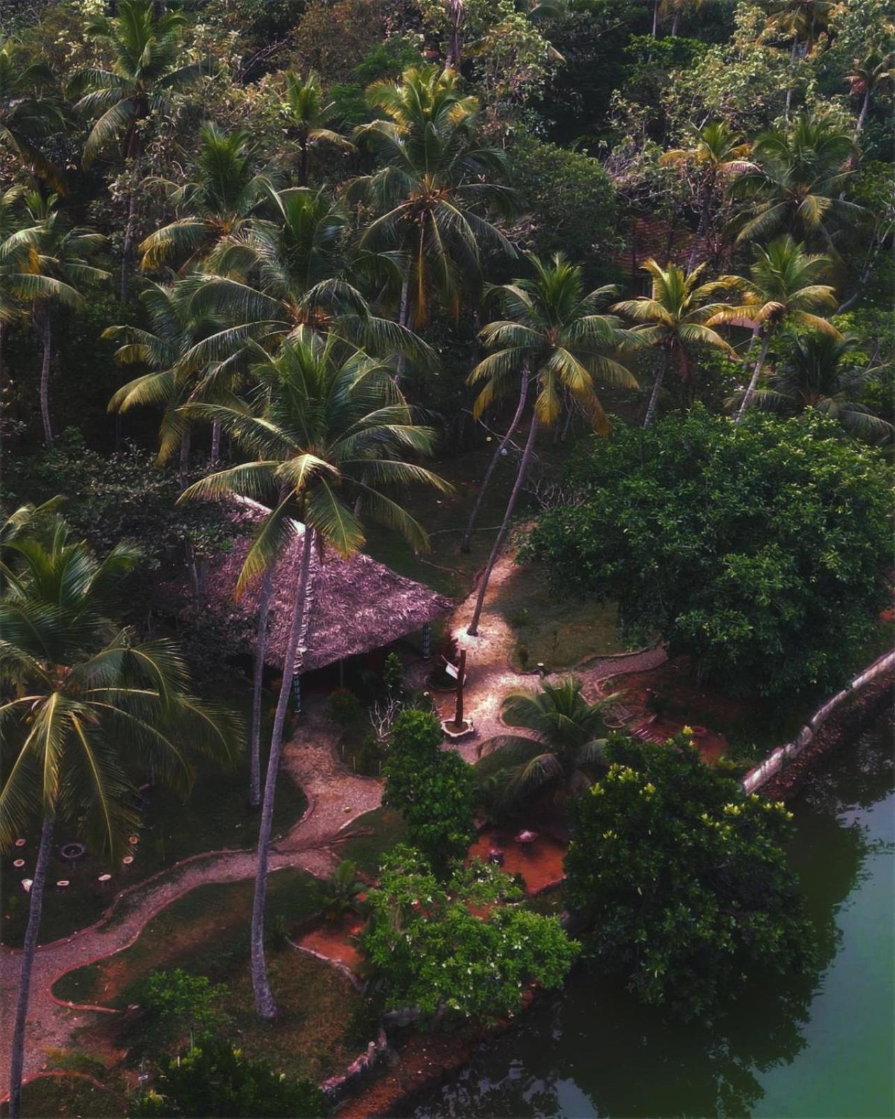 Vishram Village Varkala Exterior foto