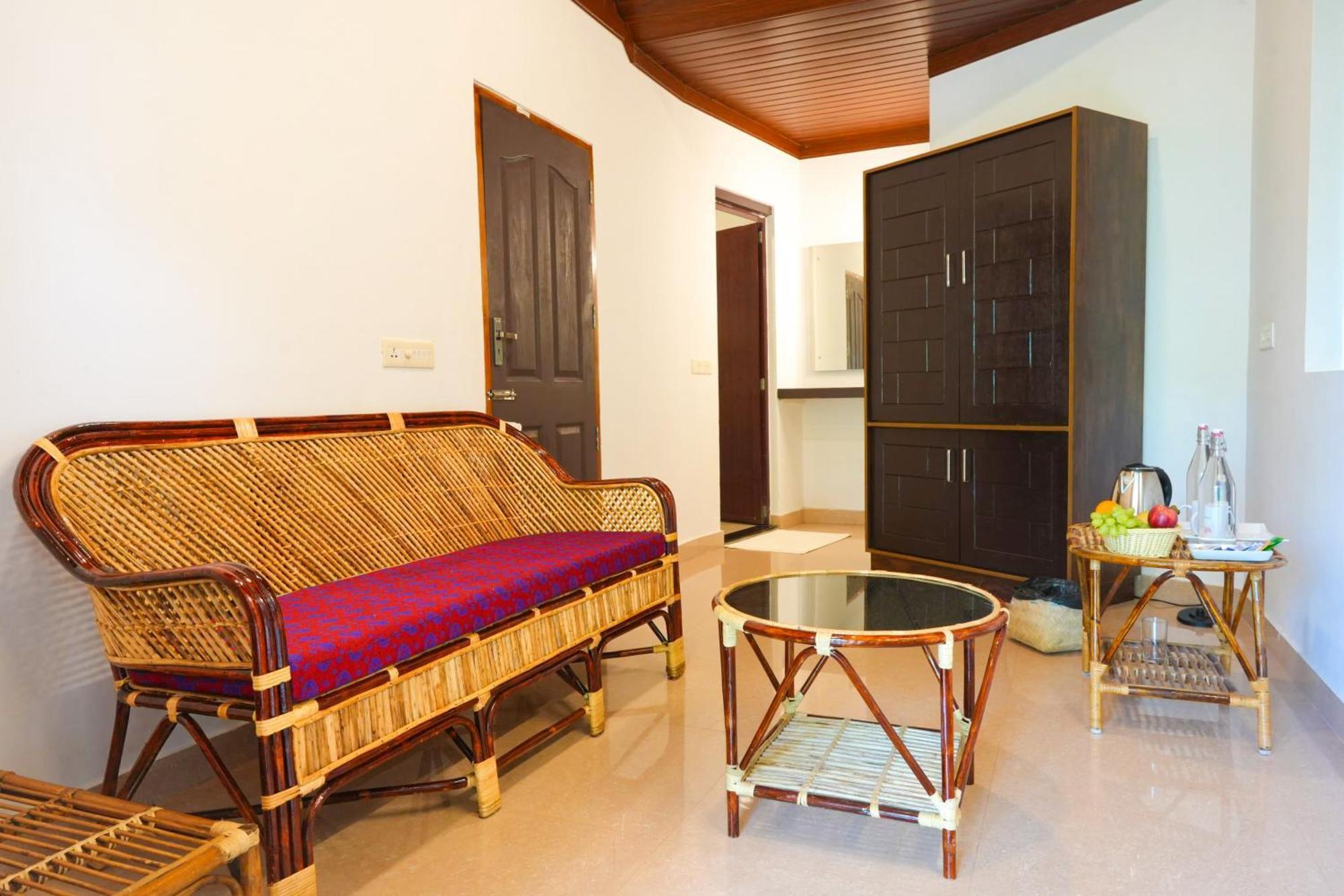 Vishram Village Varkala Exterior foto