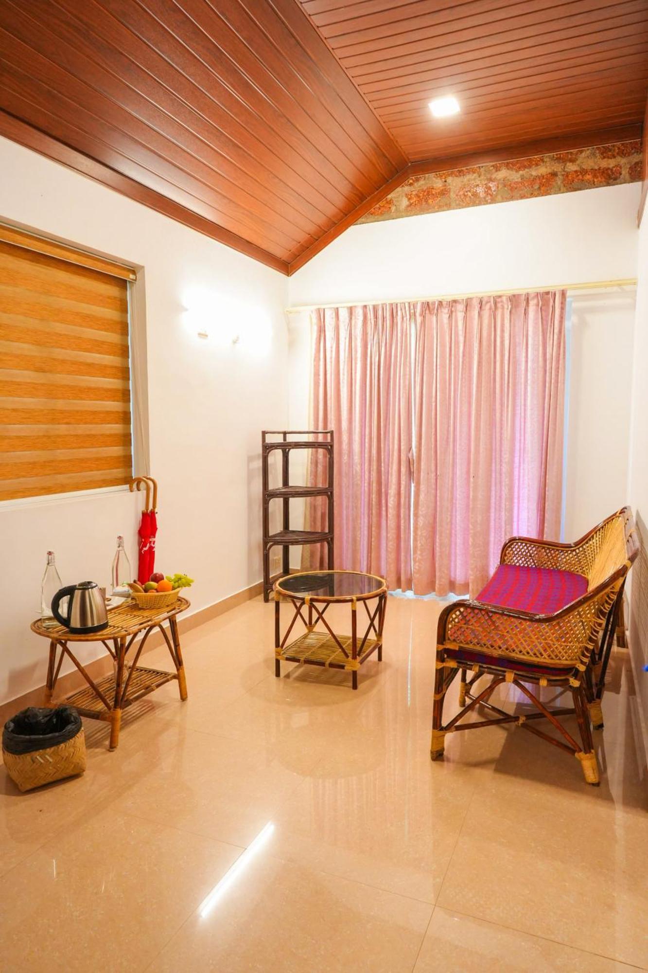 Vishram Village Varkala Exterior foto